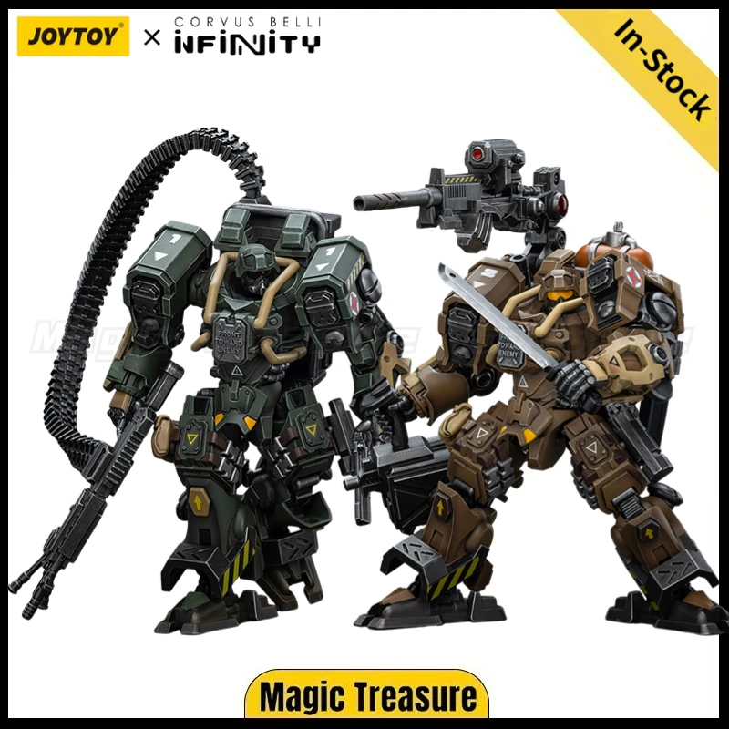 

【В наличии】JOYTOY Infinity Ariadna Blackjacks 10th Heavy Ranger Bat Аниме Модель Игрушки Подарок 1/18 Фигурка