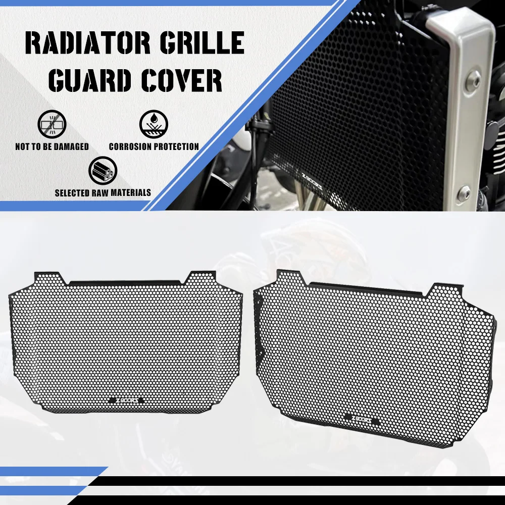 

2024 FOR KAWASAKI Z900RS SE RS PERORMANCE/SE PERORMANCE SE Motorcycle Radiator Grille Guard Cover 2021-2022-2023