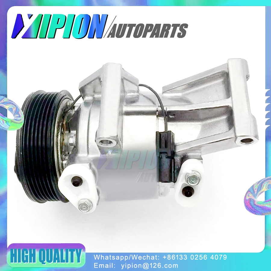 DKV09Z AC Compressor for TOYOTA SCION YARIS MAZDA CX3 CX2 Demio SCION IA 88310-WB001 DBA-DJ3FS D09W61450 T964038A 88310WB001