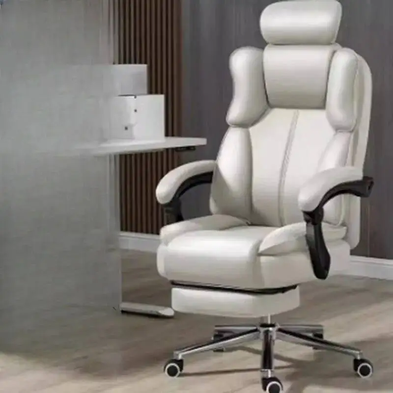 

Chair Gaming Office Fancy Black Nordic Recliner Design High Back Office Chair Comfy Room Cadeira Para Escritorio Furniture