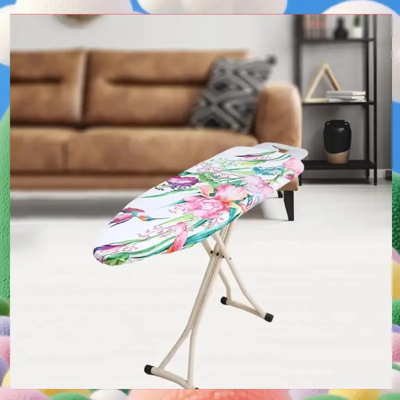 140X50 см серия Spring Bird, цифровая печать, гладильная доска, накладка, теплоизоляционный полиэстер, подходит для большинства размеров-AS97