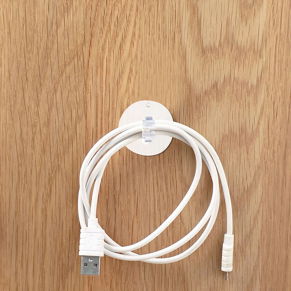 

400 шт. крючки-присоски для наружных гирлянд, пластиковые зажимы для настенных рождественских огней, зажимы для наружных светильников