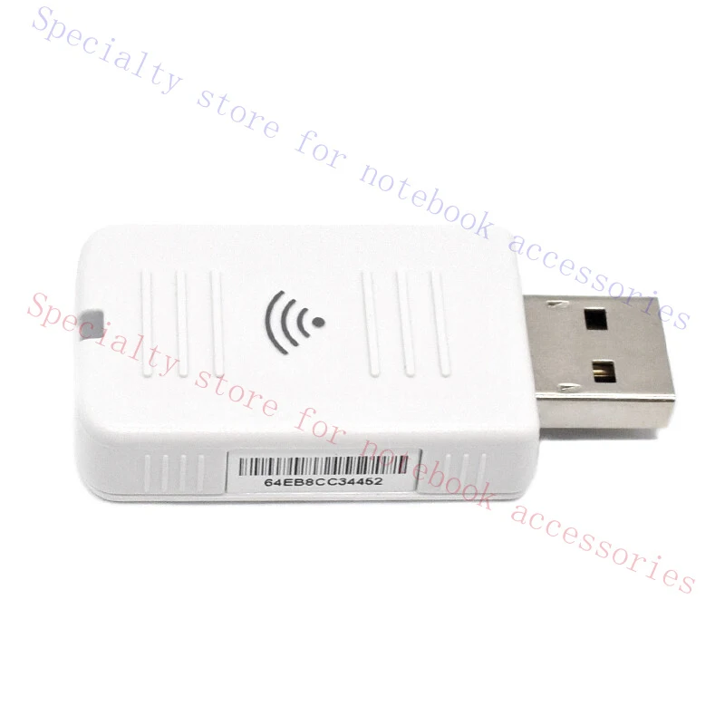 

A+ For EPSON Projector EB-585Wi Adapter White;Genuine EPSON Wireless USB WIFI