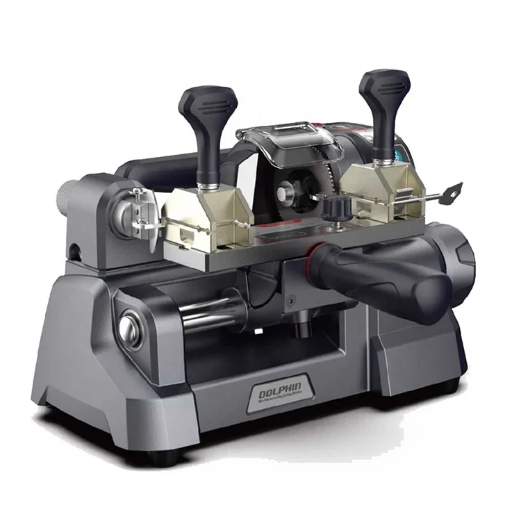 

Xp008 Diagnostic Tool Car Truck Key Cutting Machines With Programmer For All Keys Lost