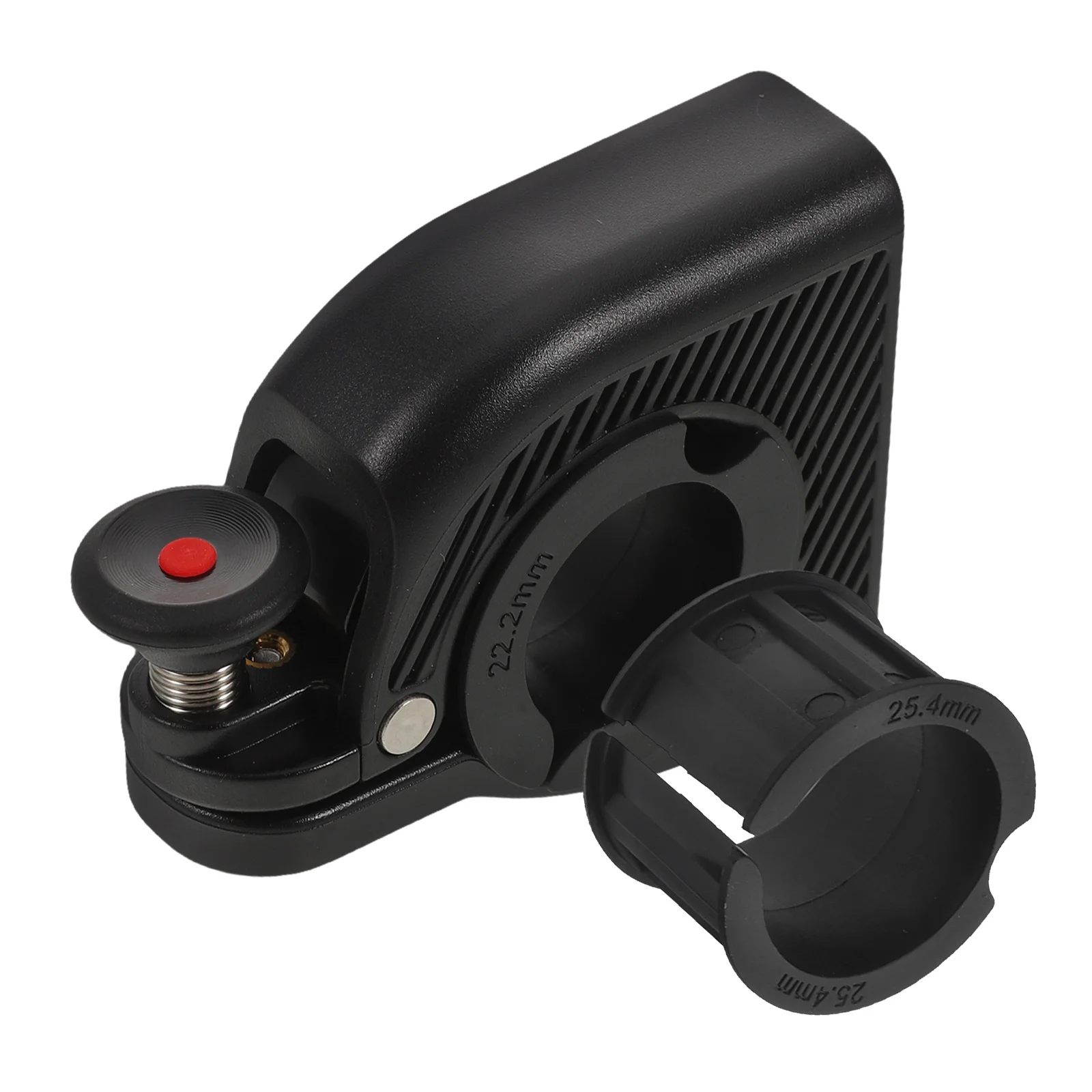 

Invisible Bike Bell Lightweight Aluminum Alloy Universal Bicycle Ringer For Mountain Road Ebike Scooter Adult Cycling