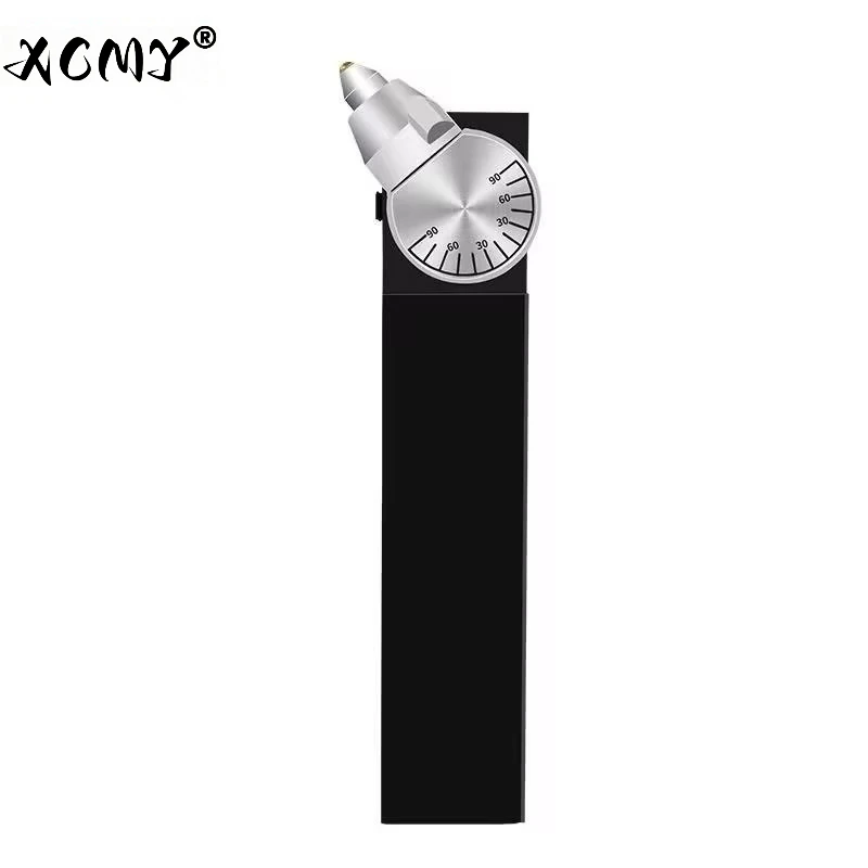 Polishing tools 16mm 20mm 25mm mirror polishing lathe rolling tools universal natural diamond radius R0.5-R3