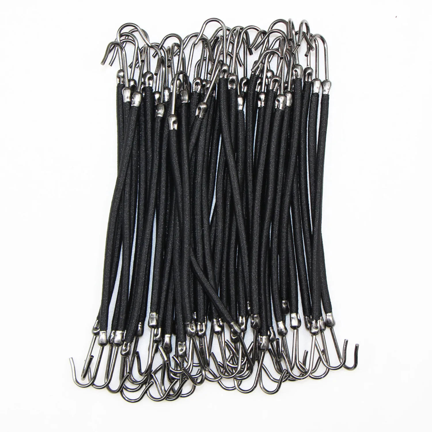 5 قطعة المطاط ذيل حصان مطاطا هوك العصابات الشعر للنساء اللثة السنانير إكسسوارات الشعر العلاقات الشعر أدوات التصميم حامل بنجي العصابات #4