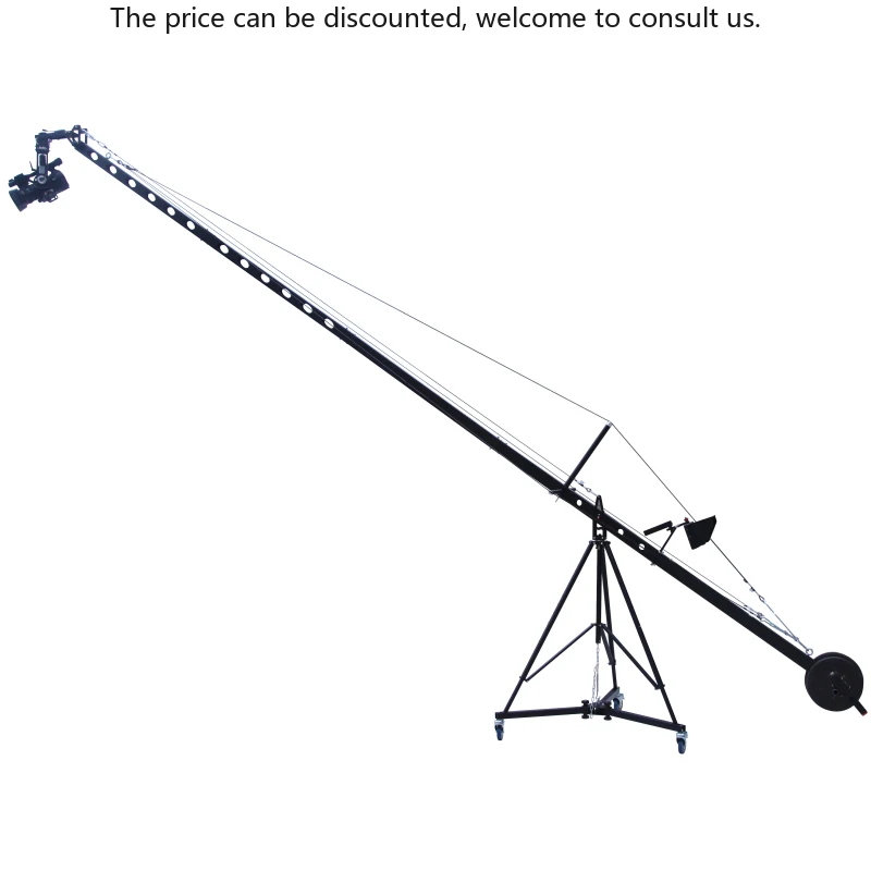 

JianMeiXF64s-5M Multifunctional Camera Jib With Electric Control System Smooth Operation Ideal For Various Events