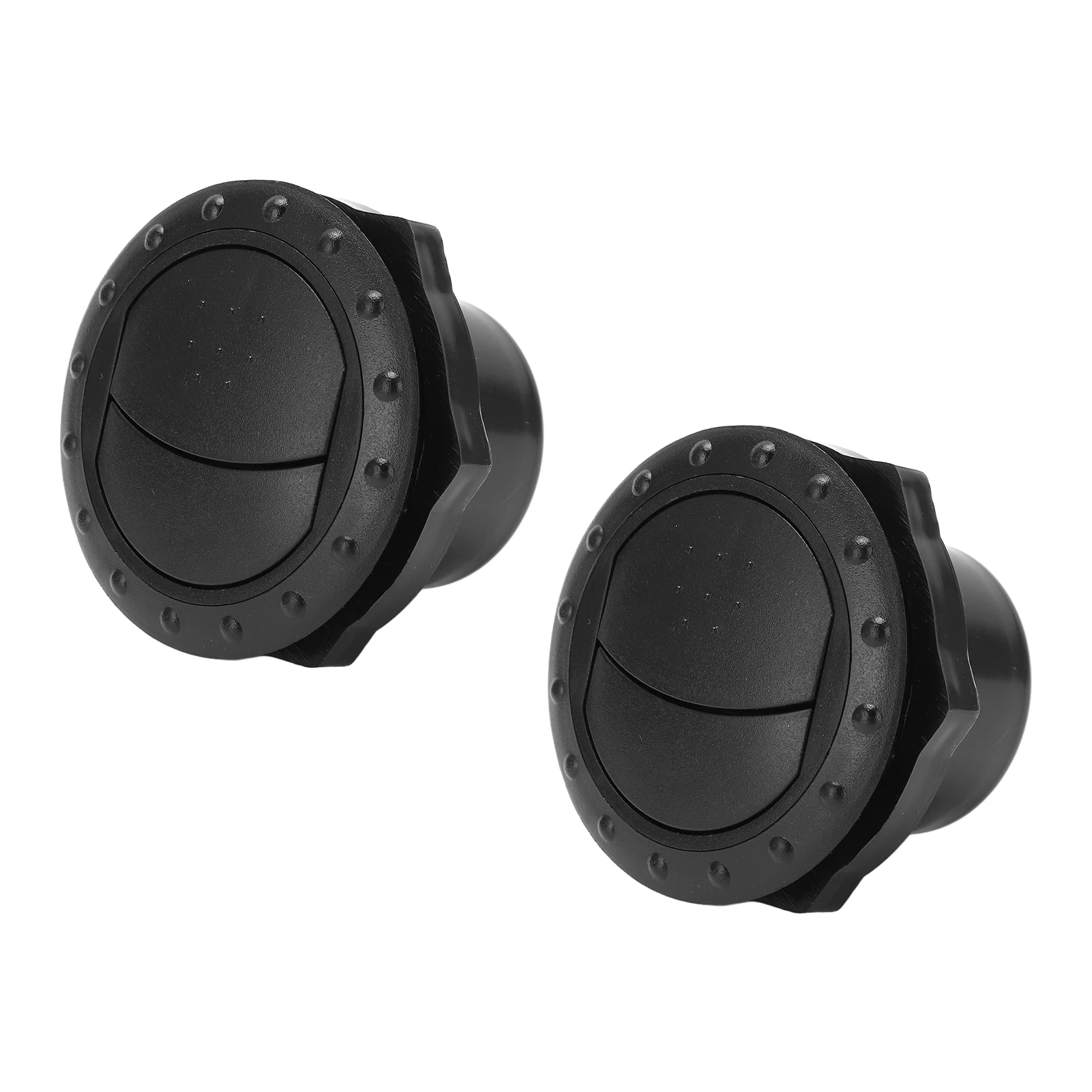 2 قطعة RV منفذ تكييف الهواء جولة العالمي A/C تنفيس منخفضة الضوضاء ل RV قارب حافلة سيارة متنقل RVs اكسسوارات