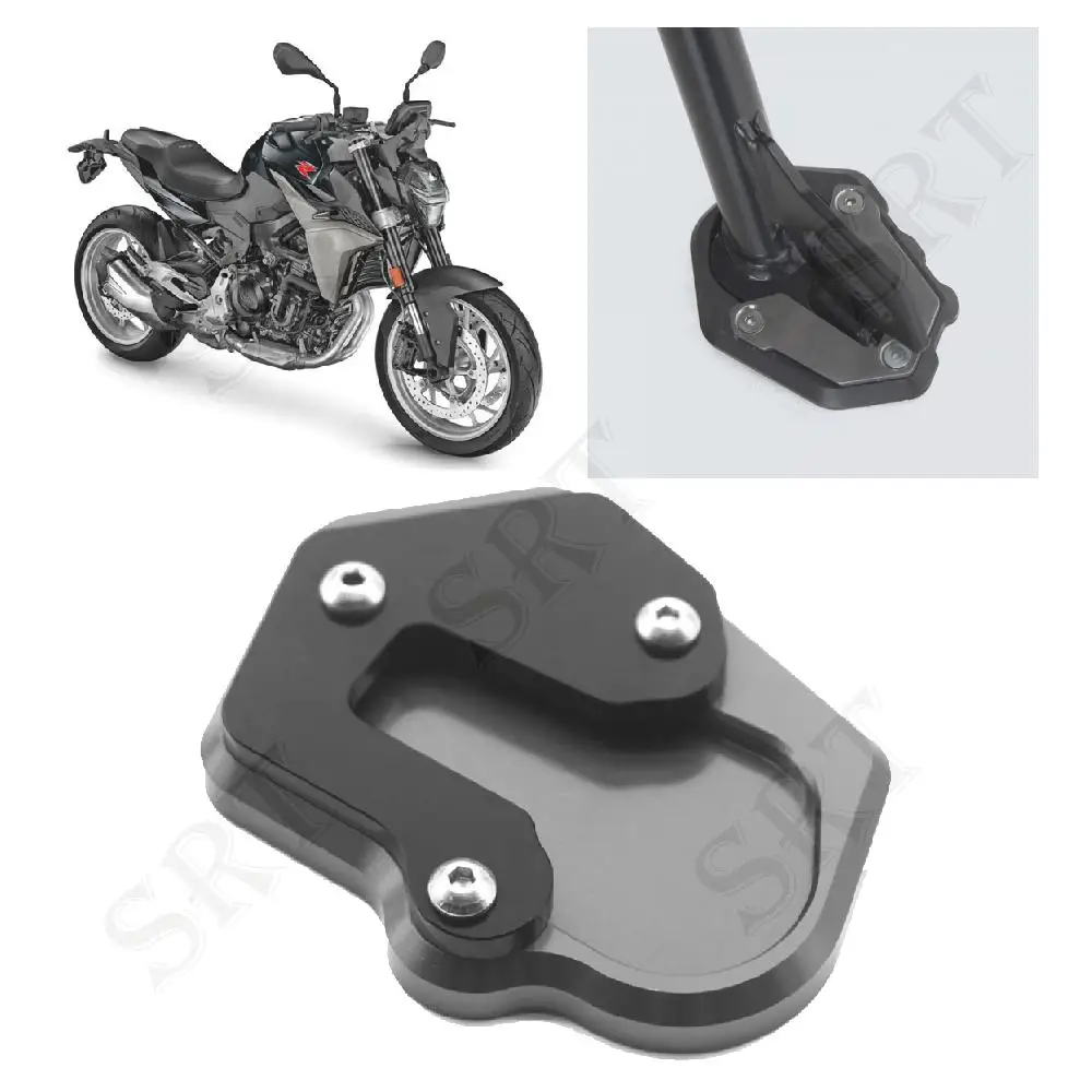 

Fit For BMW F900R XR Motorcycle Accessories Kickstand Widening Base Support bracket Extended Plate F900XR 2020-2023