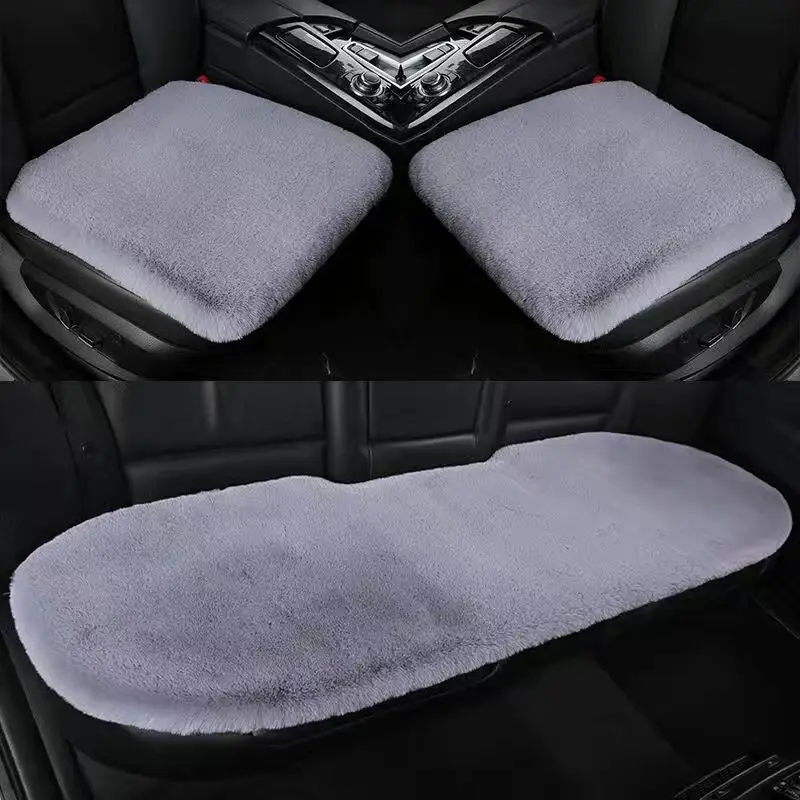 

Winter Warm Car Cushion For MINI MINI ONE R52 MINI COOPER S MINI Paceman MINI Countryman Countryman Auto Seat Cover