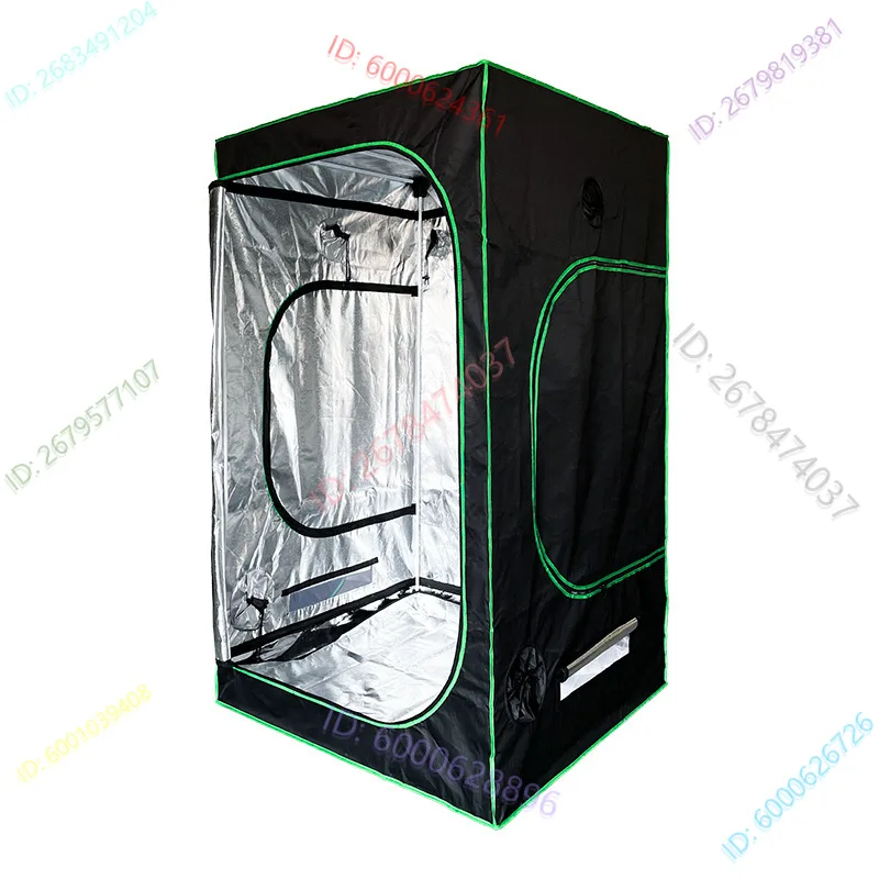 

Палатка для посадки, теплица, сельскохозяйственная палатка для посадки, 120X120X200 см, гидропонная палатка для выращивания комнатных растений