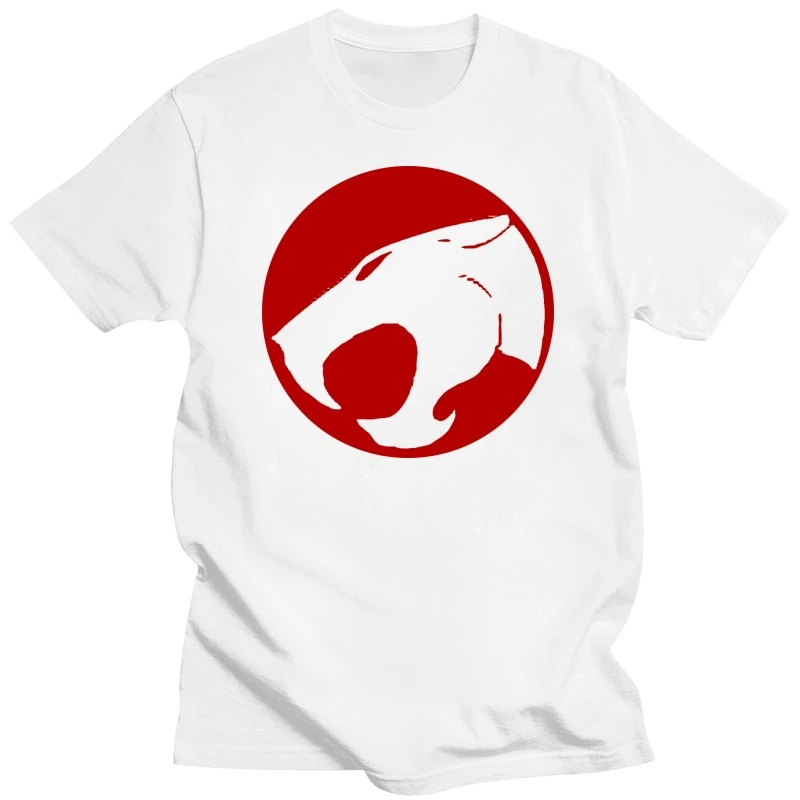 THUNDERCATS American Fantasy TV Series New Cotton T-Shirt