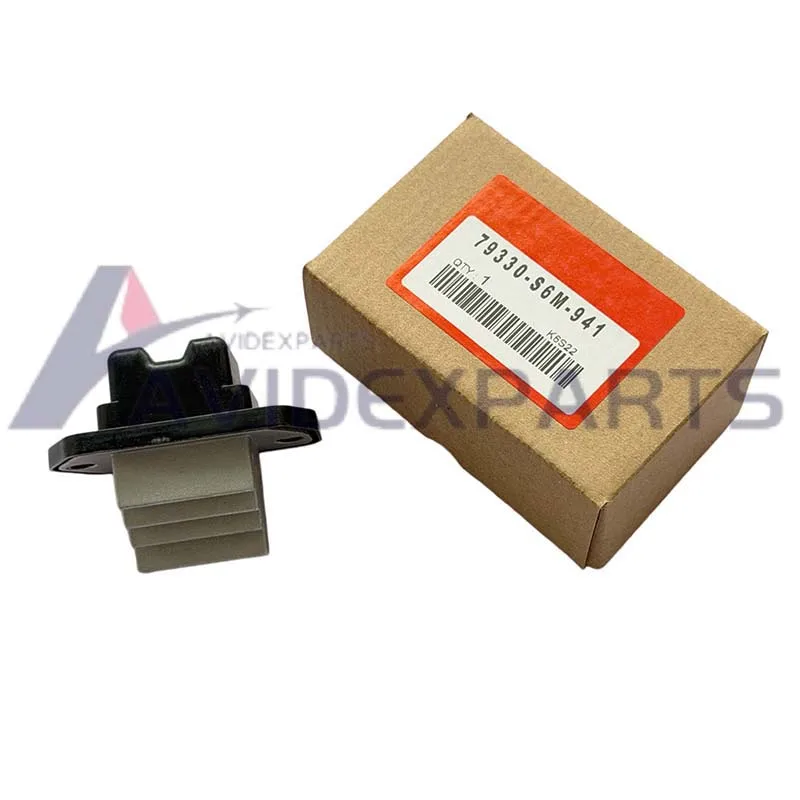 

79330-S6M-941 подходит для регулировки скорости двигателя вентилятора Honda через резистор 79330 S6M 941.