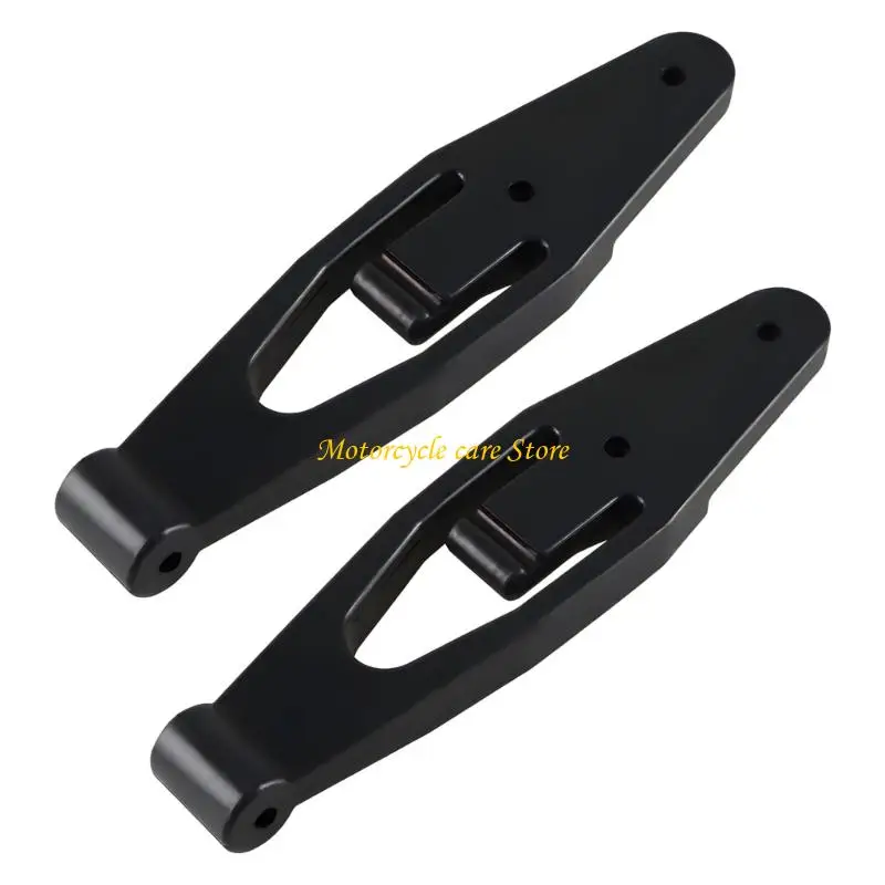 

Универсальная система крепления крышки двигателя U75F для грузовиков T и 357. Простая установка, регулировка не требуется.