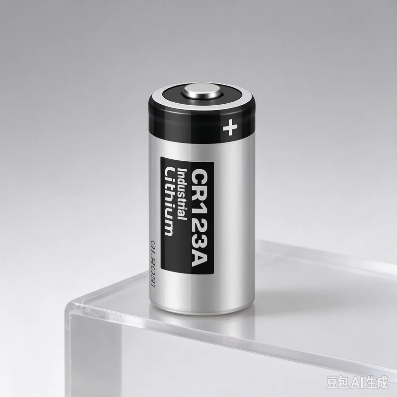 Lithium Battery for Panasonic CR123A 3V Olympus u2/u1 Film Camera CR17345