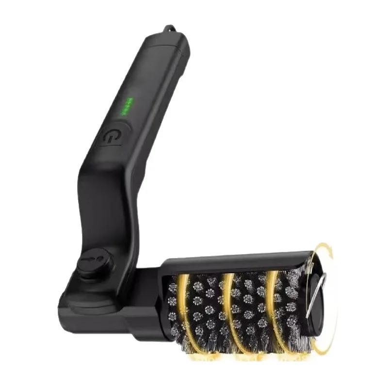 Clean Grill Electric Grill Brush Stain Brush Wireless Multifunction