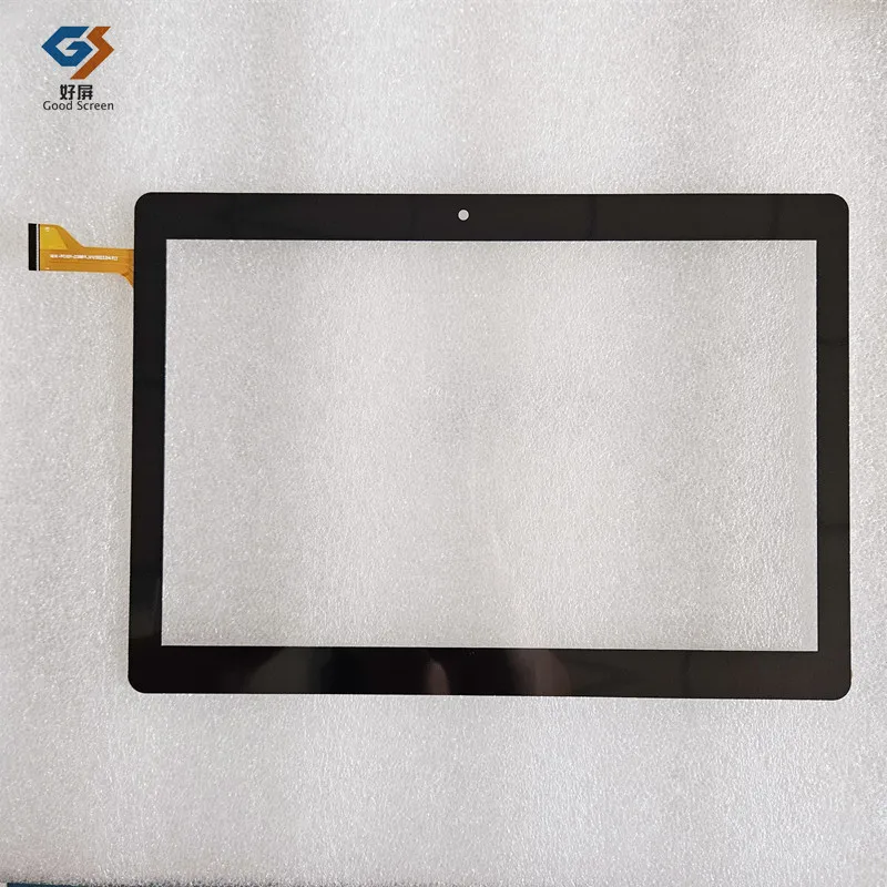 

Black 10.1 Inch P/N MJK-PG101-2388A_V1 Tablet Capacitive Touch Screen Digitizer Sensor External Glass Panel MJK-PG101-2388A