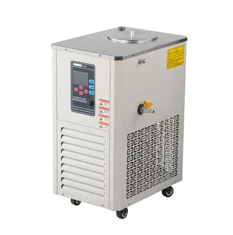 

Manufacturers supply and cooling liquid circulating pump high and low temperature digital display to control closed loop device