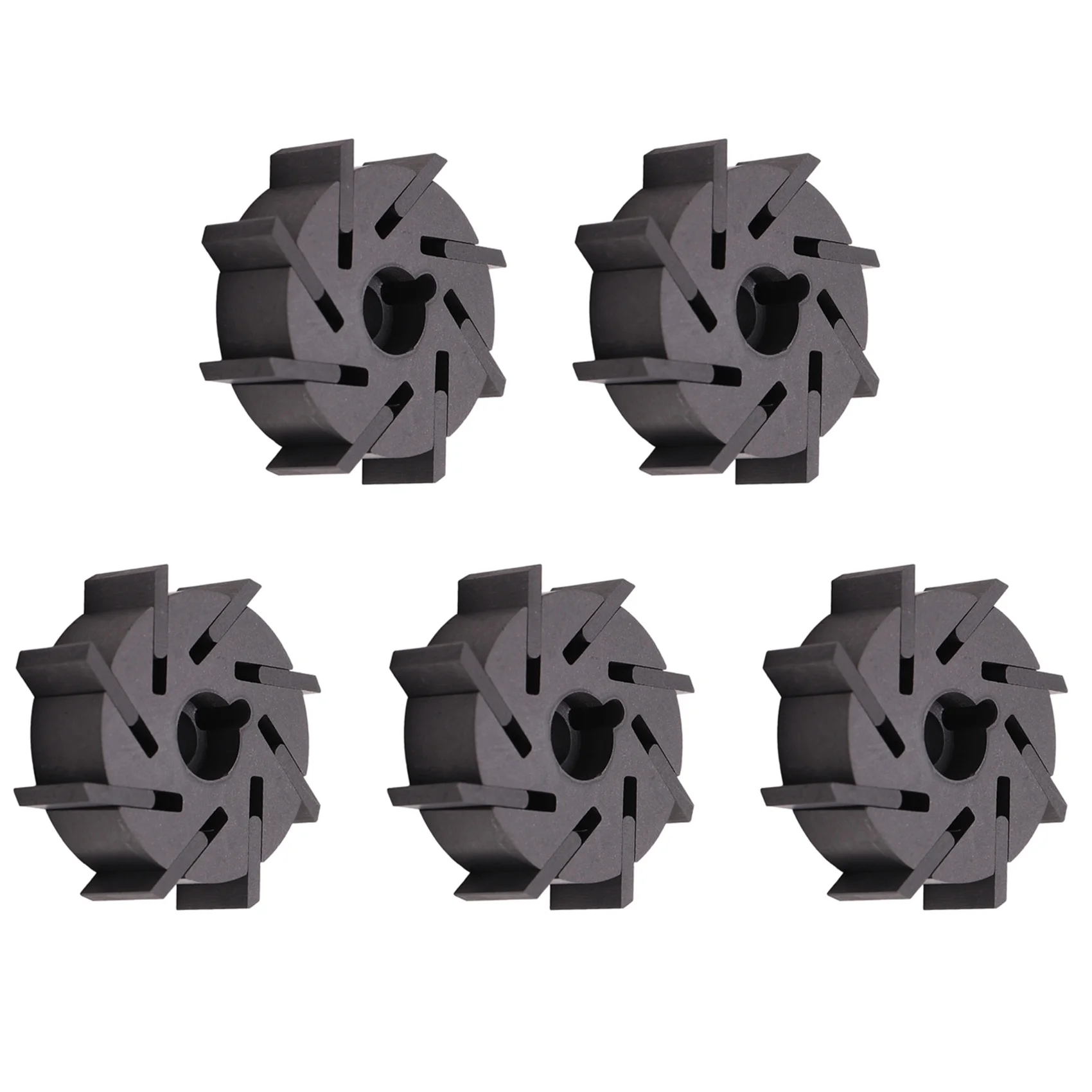 5X PSE Central Locking Vacuum Pump Motor Impeller for Mercedes SL S CL R230 W220 C215