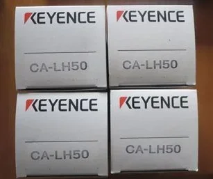 2025 En stock en noviembre, nuevo y genuino ** Lente Keyence japonesa CA-LH50