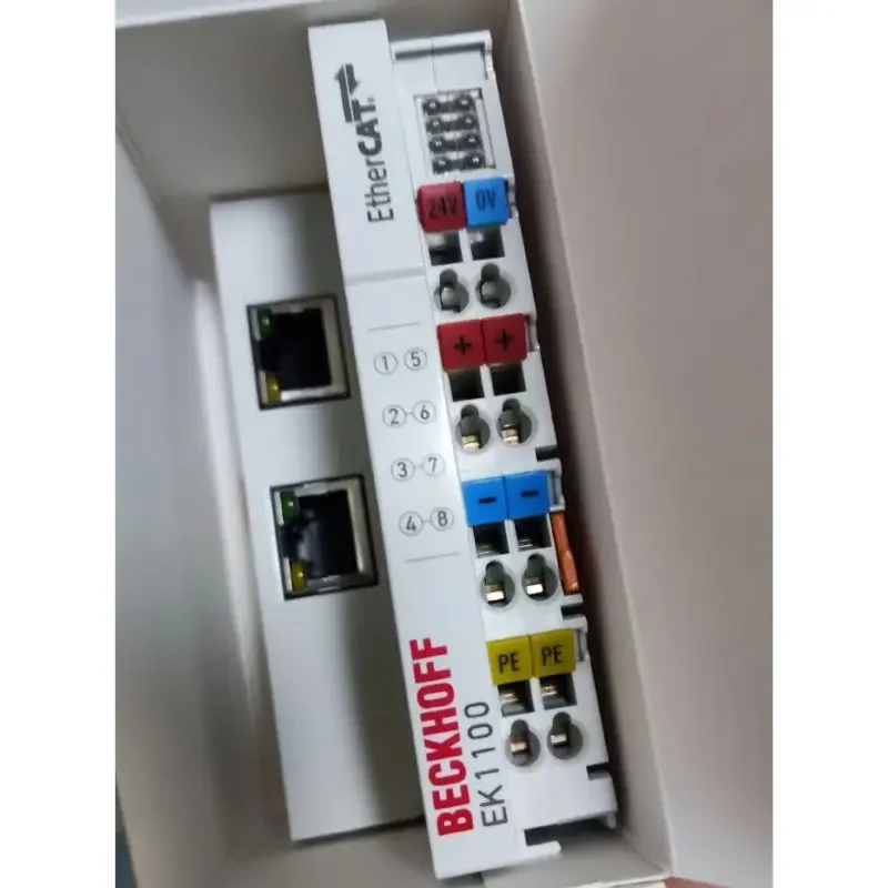 Tout nouveau module EK1100