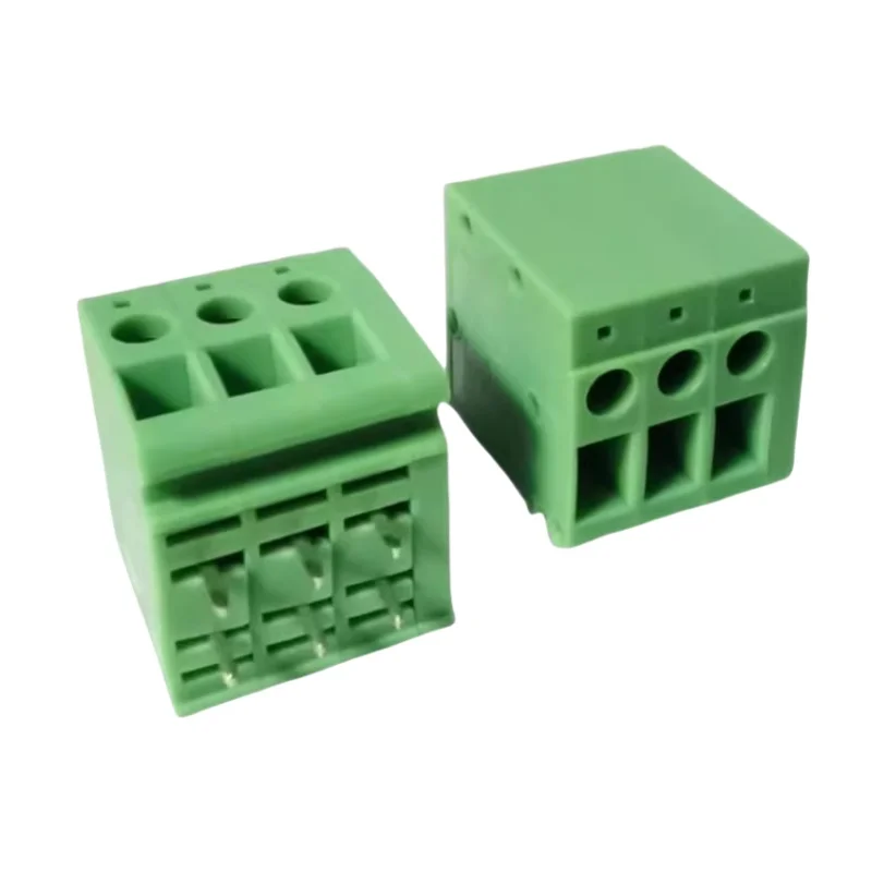 100PIN DG105V 5.0mm KF105V 2-16P PCB UNIVERSAL SCREW TERMINAL BLOCKS  FRONT2.5-V/SA PHOENIX CONTACT WJ105V  DT-123VA