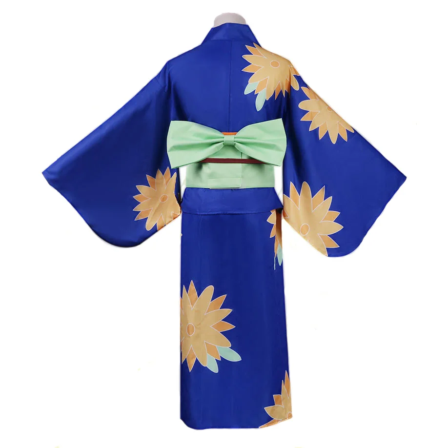 أزياء أنيمي طوكيو المنتقمون إيما كيمونو التأثيرية للنساء والفتيات كيمونو الزي