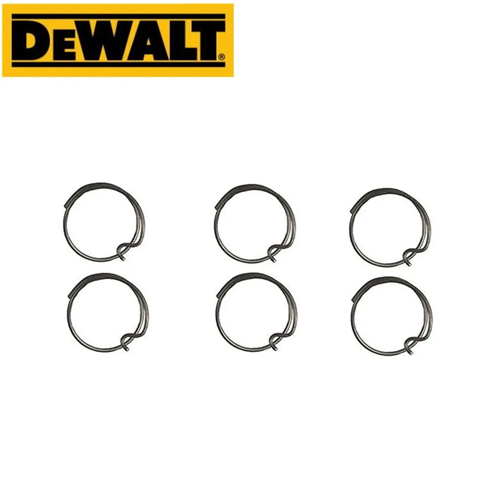 6PCS Springs for Dewalt Impact Driver DCF885 DCF886 DC825 N078434