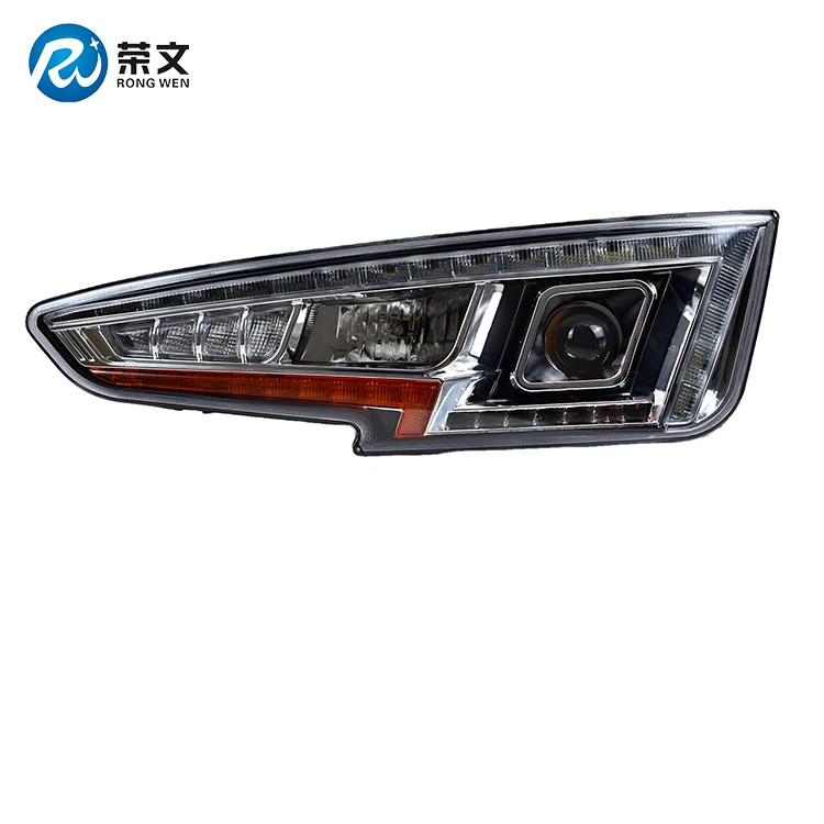 Universal Bus Parts Led    12V/24V Head Lamp