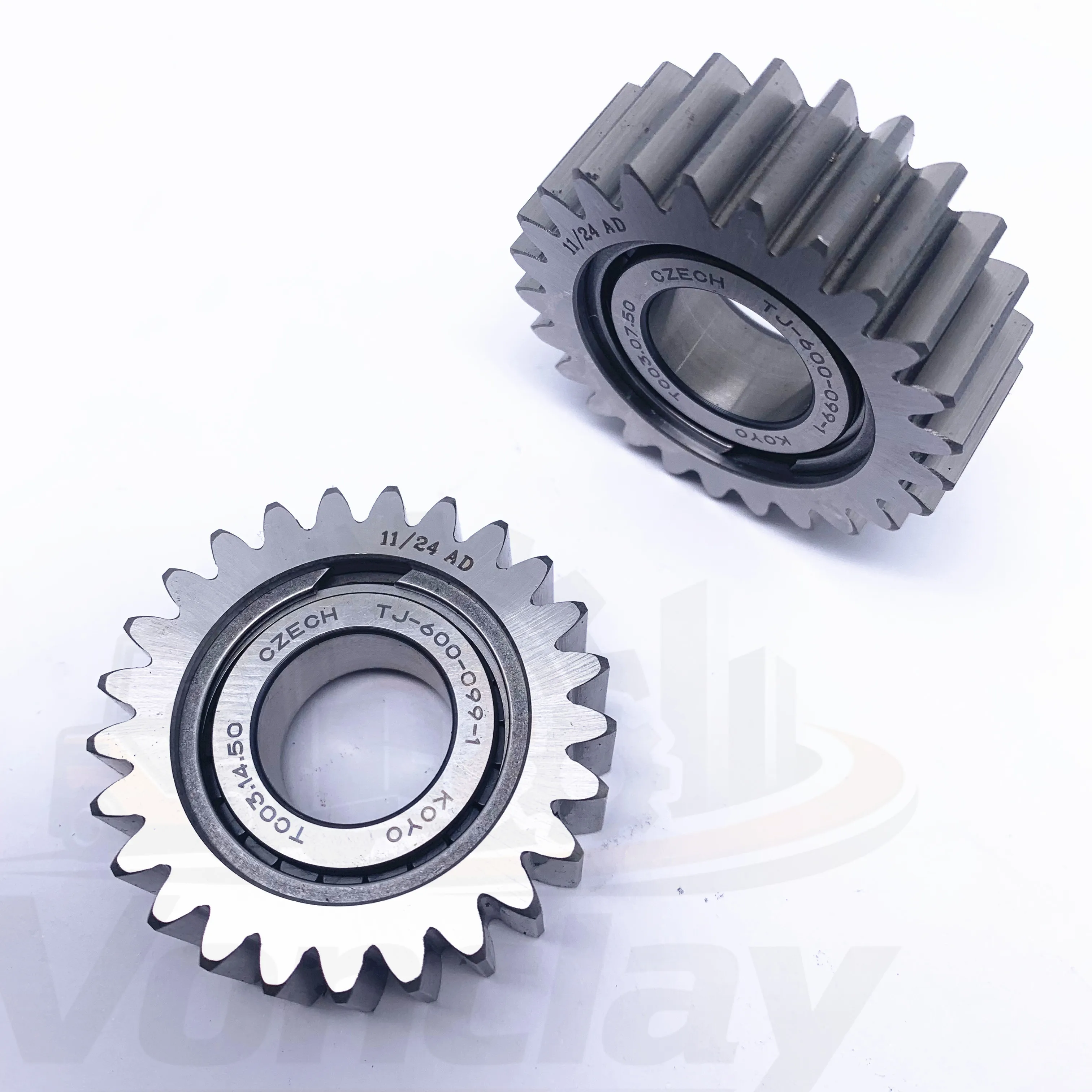 Linde Forklift Spare Parts Planet Wheel Assembly 4222604500 Heavy Duty Transmission Gear Set for Warehouse Logistics