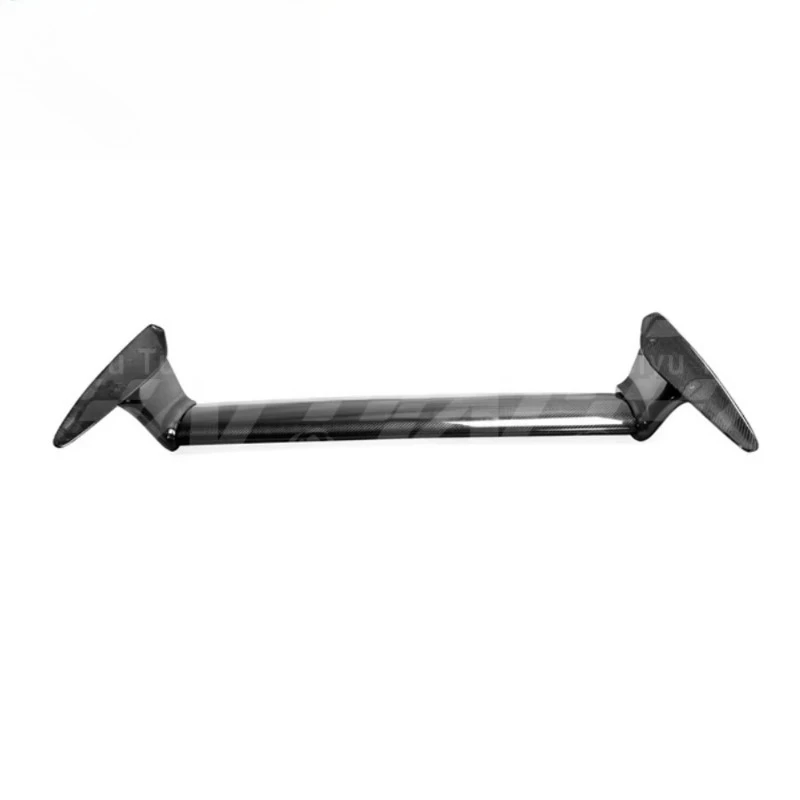 High Quality for Style Carbon Fiber Single Deck Rear Trunk Spoiler Wing Replacement for Toyota A80 GT 4