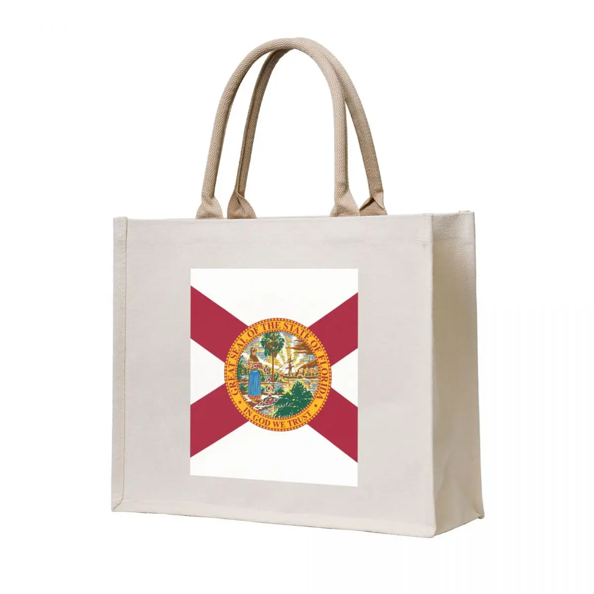 

Florida Tote Bag shopper bags for women bags luxury women Women bags