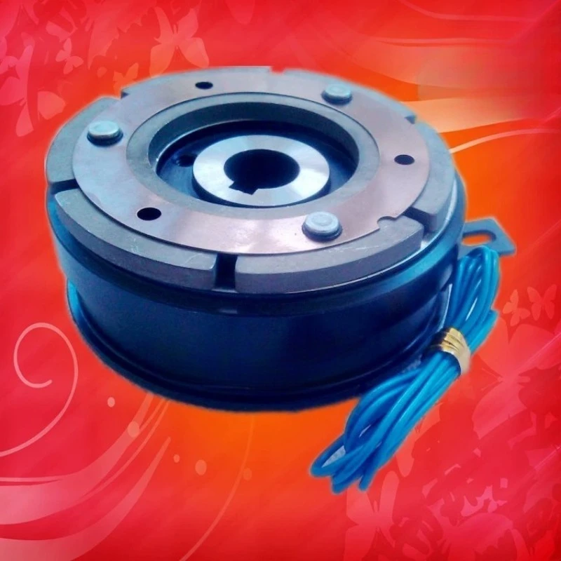 CDE1S5AA CDE1S5AB CDE1S5AF Electromagnetic Clutch, Inner Bearing Flange Mount DC24V 15W
