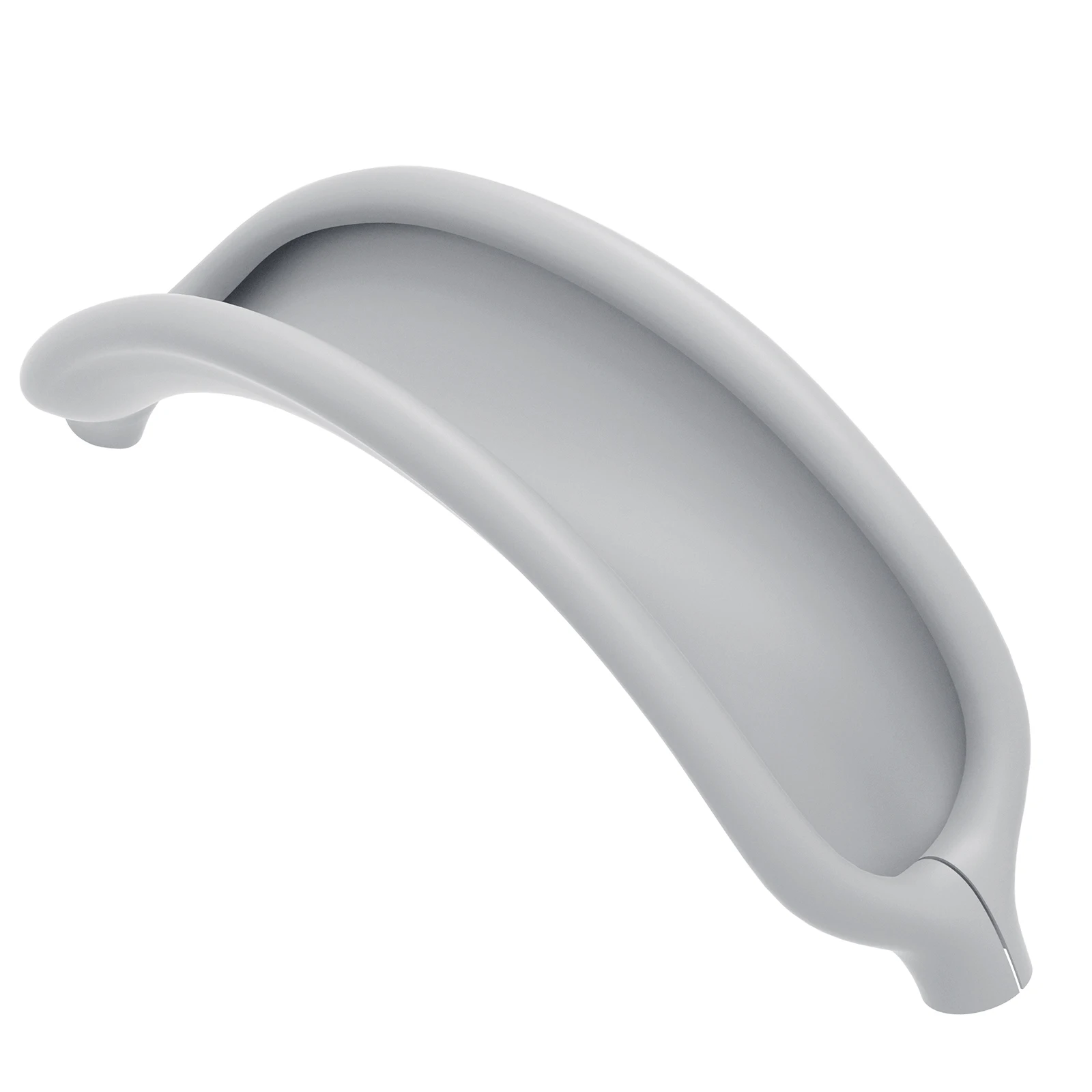 Geekria funda de silicona para diadema, Compatible con AirPods Max, Protector de diadema para auriculares