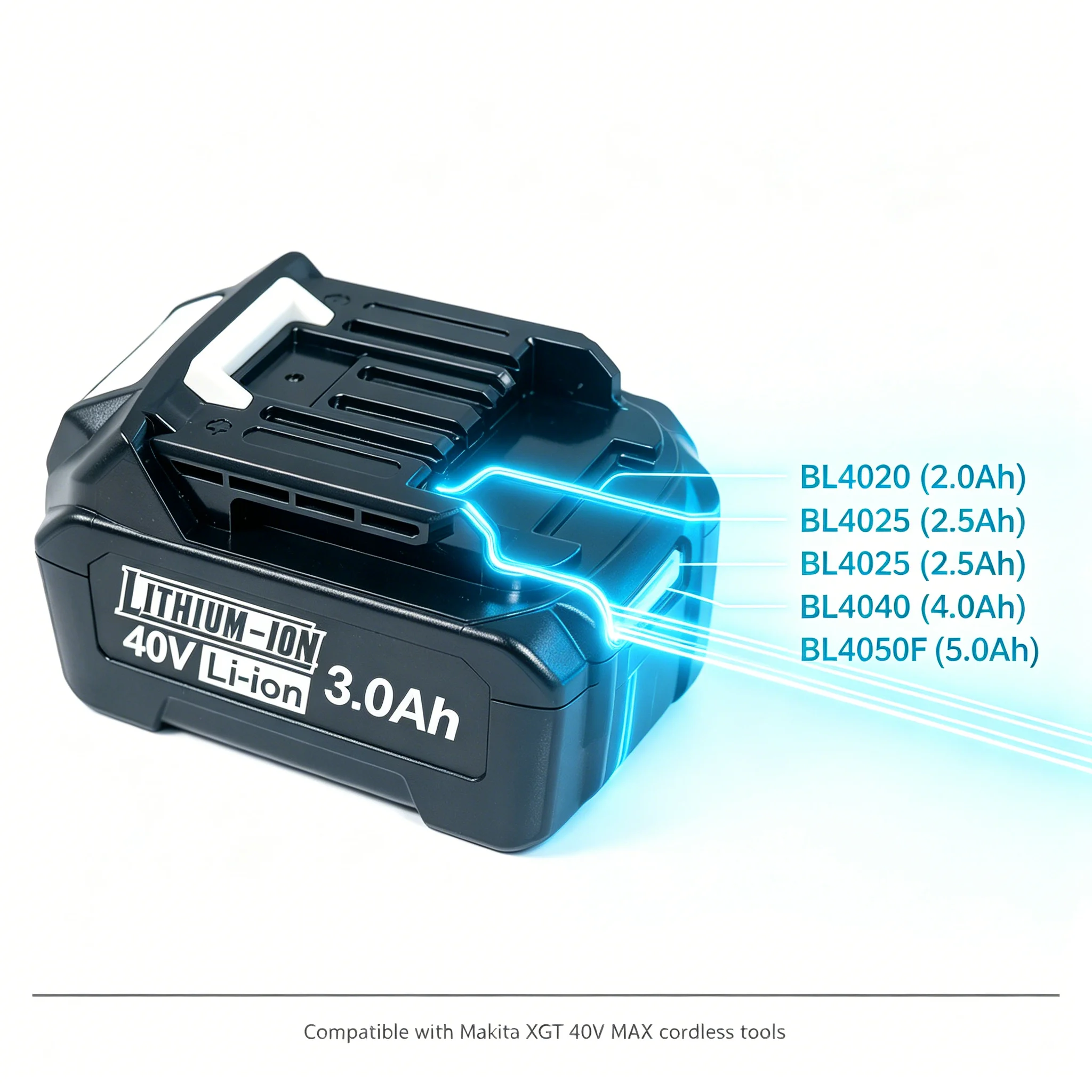 Batterie Li-ion de remplacemen - Makita Power Tools Xgt avis et prix