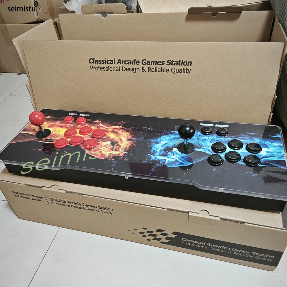 Arcade-Spielkonsole Pandora 26 – Retro Gaming Tv Box Bewertung und Preis