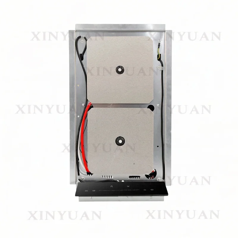 Induction Cooktop, Built-in Invisible Electric Stove Hidden Under Granite, Marble and Quartz Stone, Magnetic Hob Design