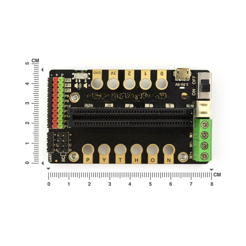 Expansion board Development board Multifunctional with motor support mind +