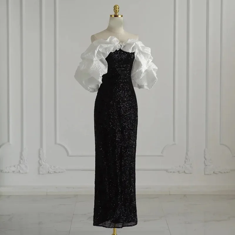 Elegant Dress Women… - image