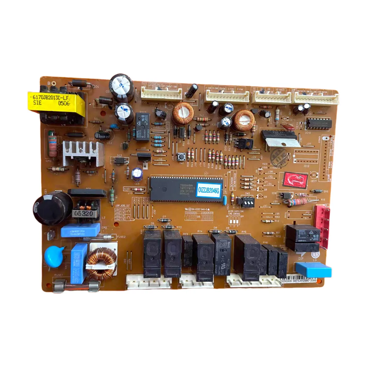 

Used for LG refrigerator GR-P207/247 main board 6871JB1298C