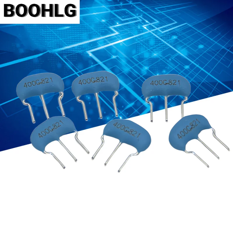 50pcs Ceramic Resonators line CSTLS4M00G53-BO 4M 4.000MHZ 3 feet In stock