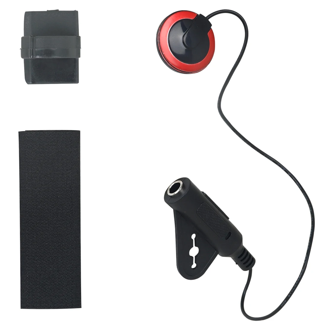 Guitar Piezo Contact Pickup for Acoustic Classical Guitar Violin Banjo Mandolin Ukulele Stringed Instrument Accessories