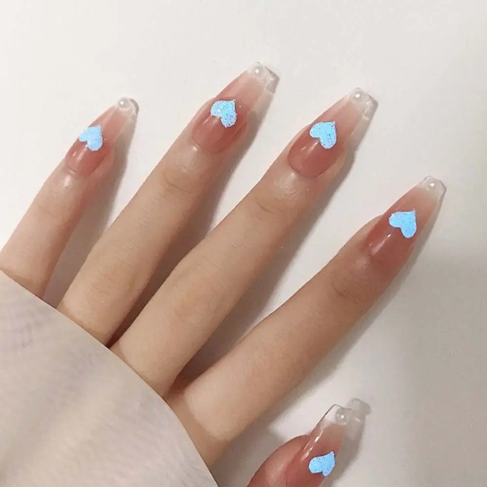 Poudre à ongles brillante pour manucure, 6 couleurs, lueur dans le noir, art de l'onglerie, DIY