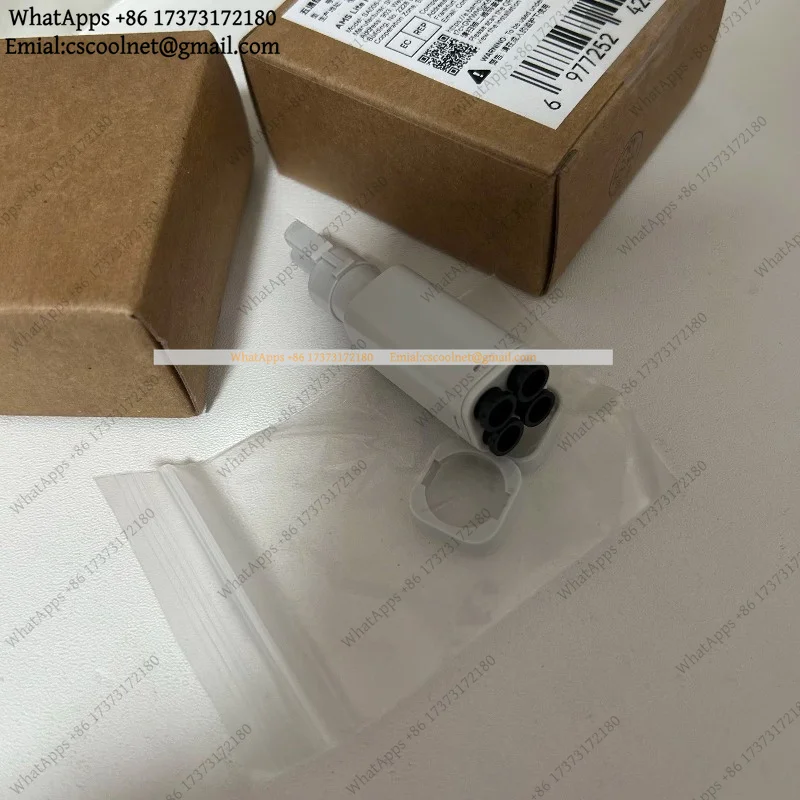 JS02 AMS Lite Filament Hub Five-Way Connector Assembly For A1 A1mini 3D Printer Accessories Replacement Part