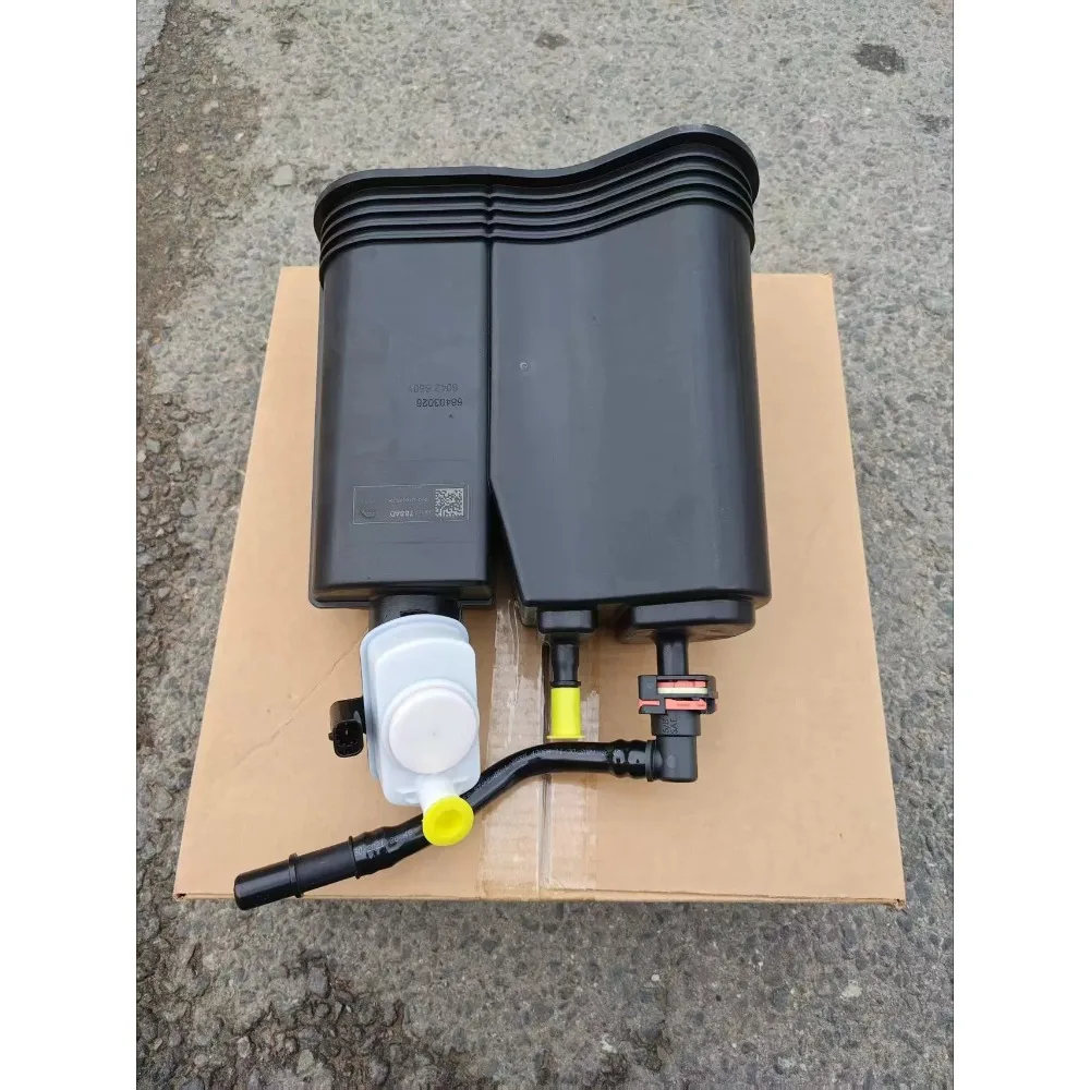 3.0 3.6 Fuel Tank Activated Carbon Canister Assembly for Jeep Grand Cherokee WK 2019 2020 2021 2022