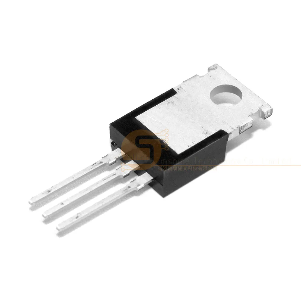 5pcs/lot New BU406 TO-220 TRANSISTOR NPN 200V 7A TO220AB