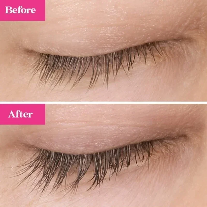 Fast Eyelash Growth Serum 7 Days Natural Eyelash Enhancer Longer Fuller Thicker Curling Lash Treatment Eye Care Products Makeup