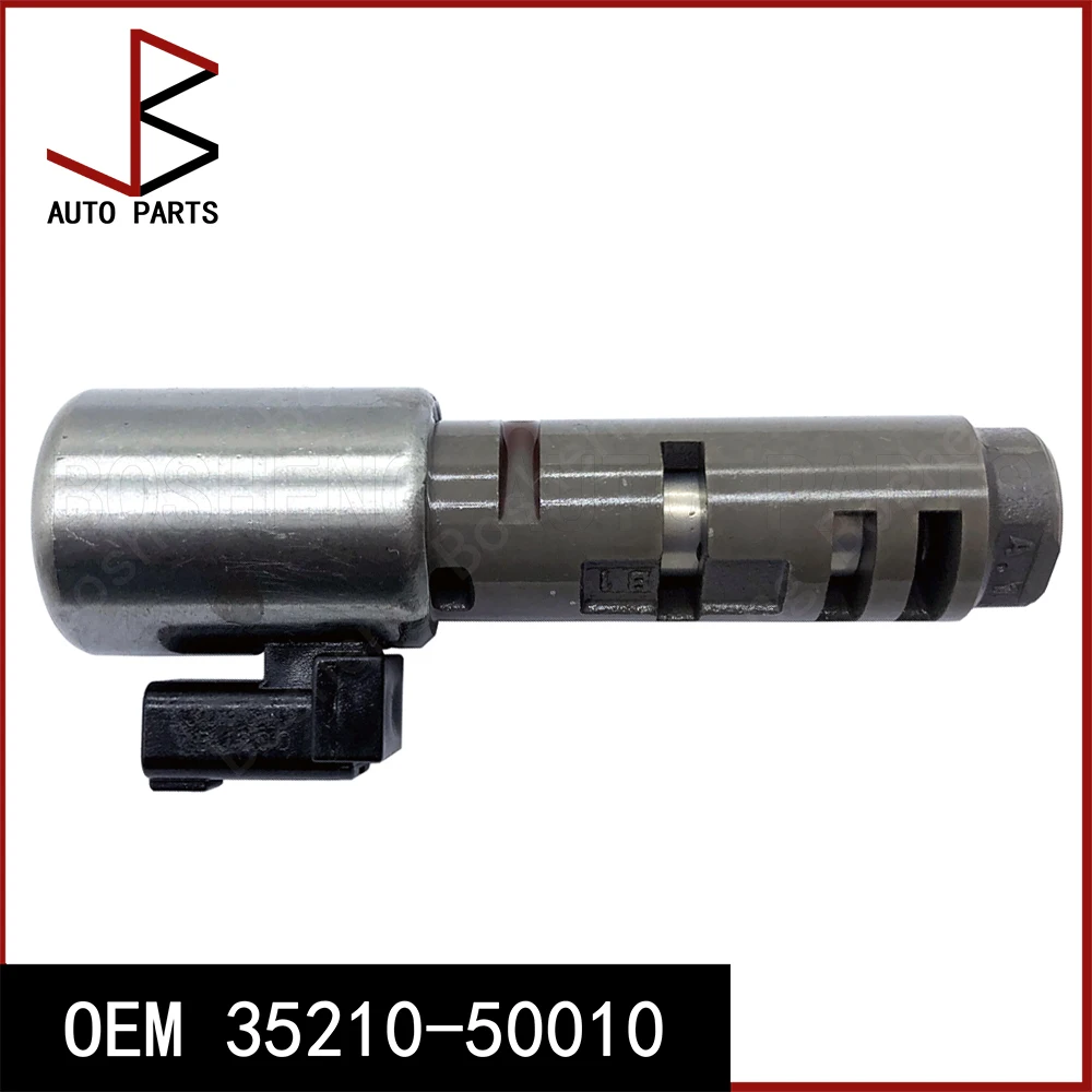 

Original Refurbished Clutch Control Solenoid Valve Assy No.1 OEM 35210-50010 3521050010 for 2004-2024 Toyota 4Runner 1GRFE 1GZFE