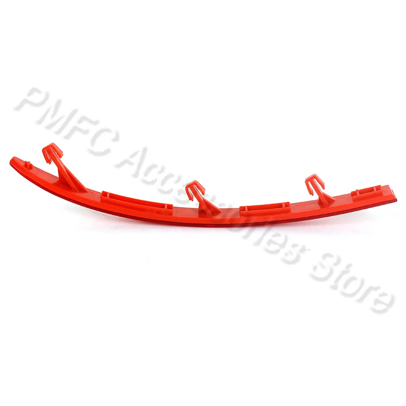 Lampa odblaskowa światła hamowania tylnego zderzaka do VW Tiguan 2009 2010 2011 2012 2013 2014 2015 2016 2017 5N 0945105   5N 0945106